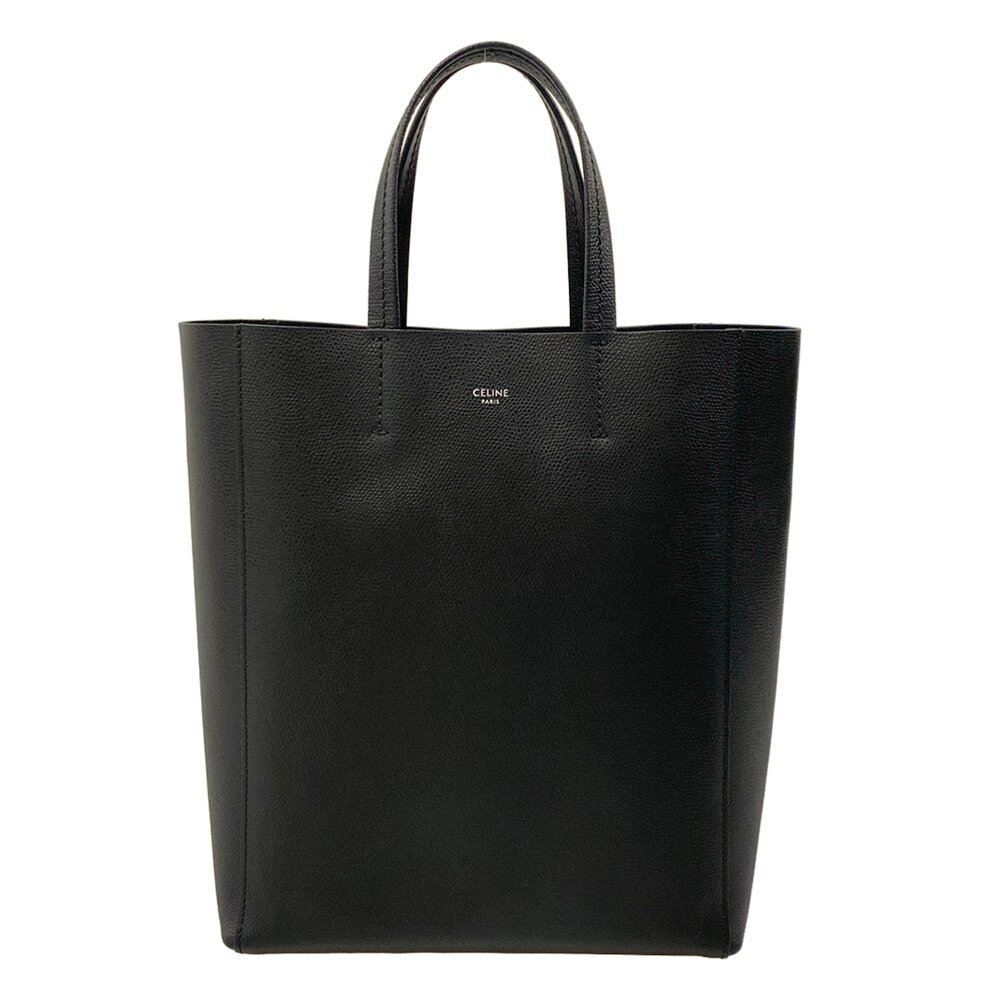 Celine Vertical Cabas Small Tote Bag